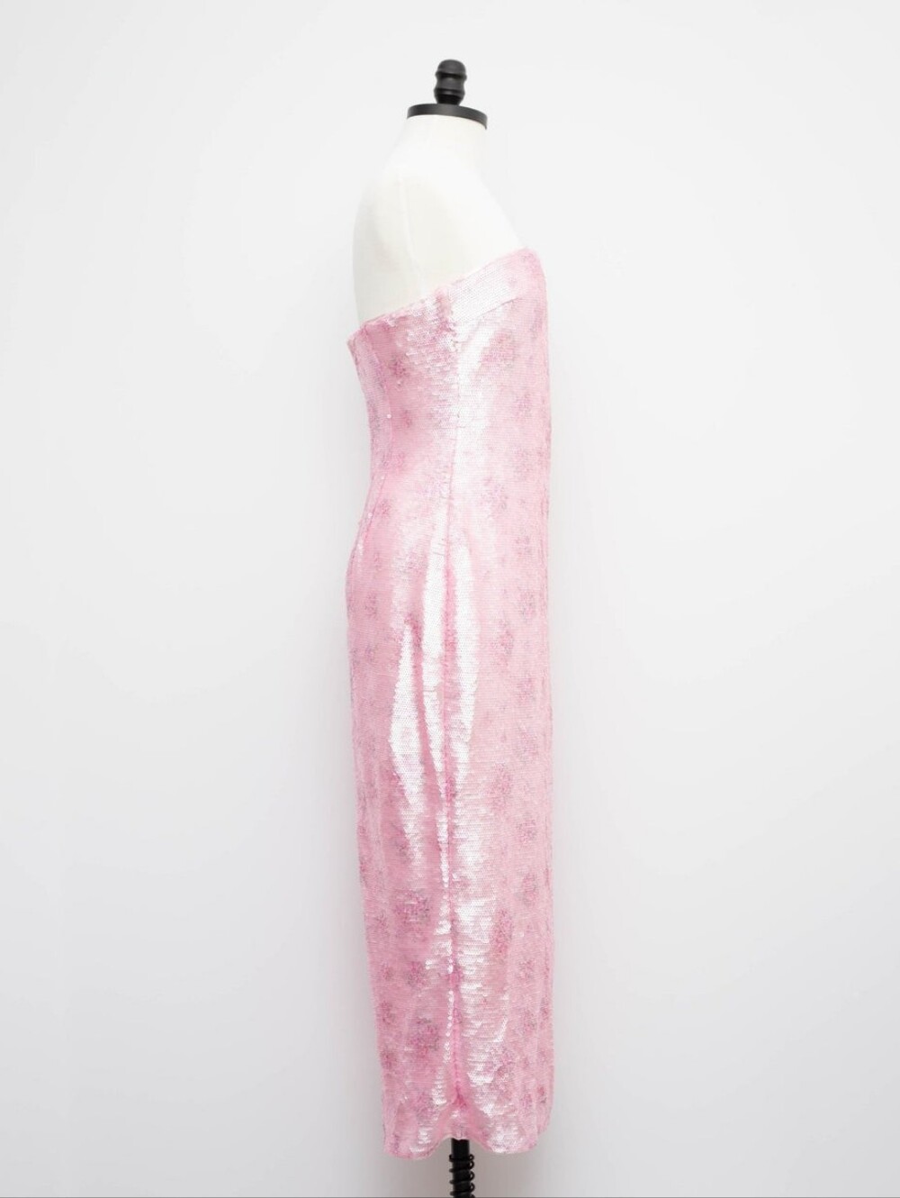 LoveShackFancy Stasia Sequin Dress Sz 4 $695 original retail - Picture 12 of 15